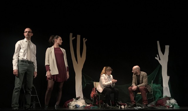L’alacantina 'Porta’m al bosc' obri a l’Arniches la 'Muestra de Teatro de Autores Contemporáneos'