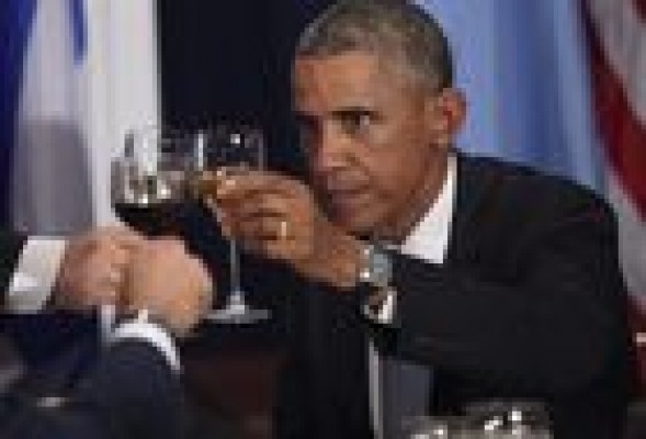La tarjeta de crédito de Obama, rechazada en un restaurante de Nueva York