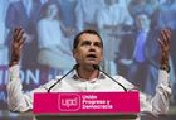 Cantó anima a votar en primarias y asegura UPyD estará en Les Corts en 2015