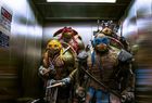 Crítica de cine: 'Ninja Turtles'; Más grandes, más dinero, más nada; puro 'zeitgeist'