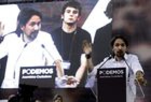 Las cinco resoluciones más votadas en la asamblea de Podemos