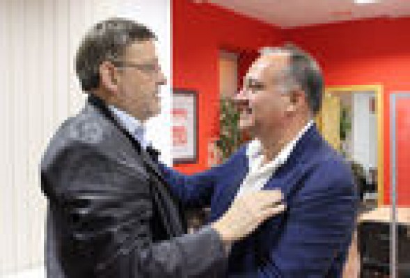 Puig se sale con la suya: logra que sus candidatos se impongan en Valencia, Elche y Castellón