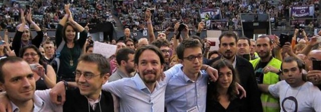 Asamblea Podemos: Iglesias afirma que 