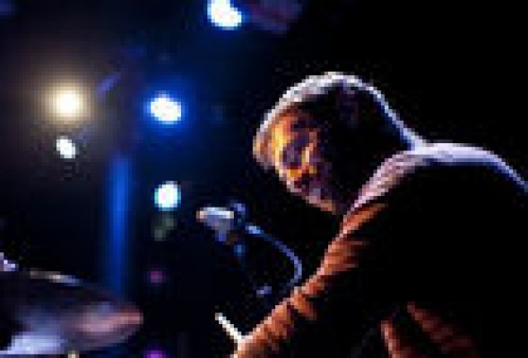 Dan Weiss trío abre el festival internacional de jazz del Jimmy Glass 