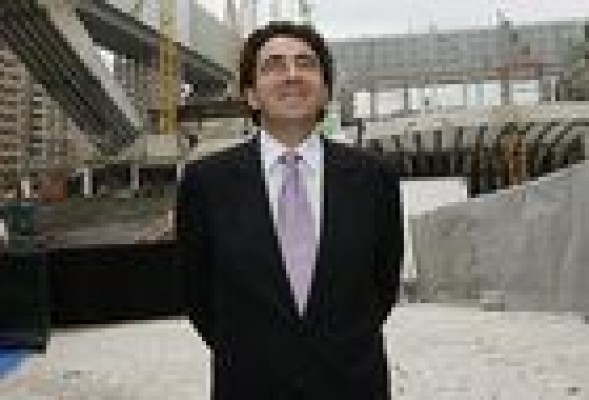 King autorizó el pago fraccionado a Calatrava por orden de Matas
