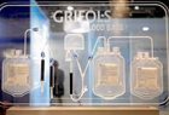 Estrategia con Grifols para ganar en bolsa
