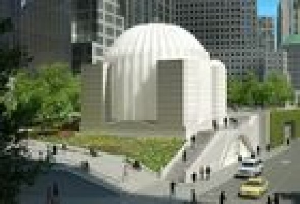 Calatrava reconstruirá una iglesia en la zona cero de Nueva York