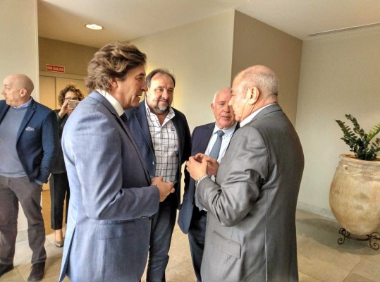 Proyectos Temáticos liga la ejecución de Elche Campus Tecnológico al crecimiento del Distrito Digital