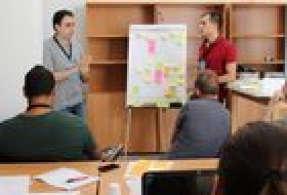 190 proyectos competirán para optar a 30 ayudas Seed Valencia 2014