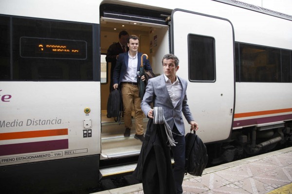 Castellón pierde hoy un tercio de los trenes de Cercanías y seis de larga distancia del Corredor 
