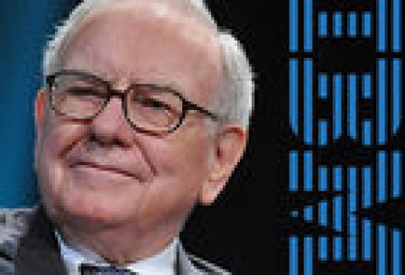 El 'gigante azul' IBM se desploma y le cuesta 1.000 millones a Buffett