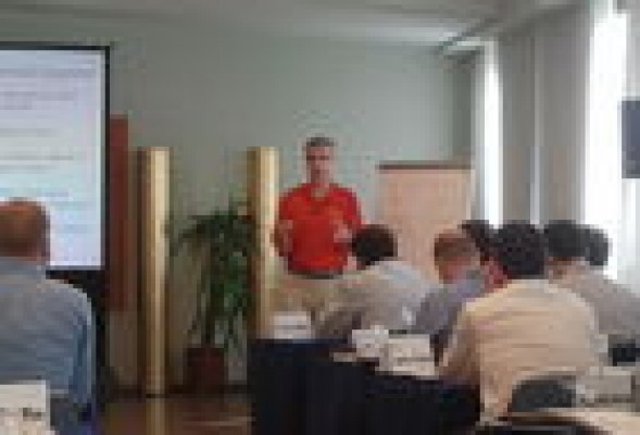 Valencian Global conecta a once 'startups' con el prestigioso MIT