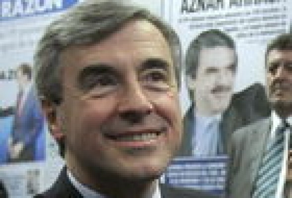 Ruz imputa a Acebes por la compra de acciones de Libertad Digital con la caja B del PP