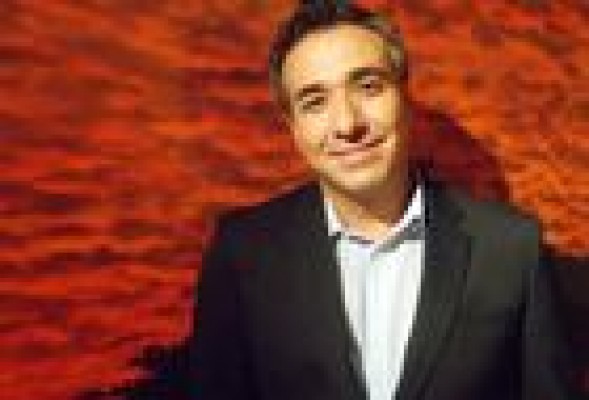 Luis Miguel Gracia (Indra): 