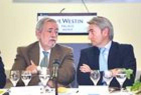 Encuentro Beteta-Conexus: máxima cordialidad y  cero euros para los valencianos... otra vez