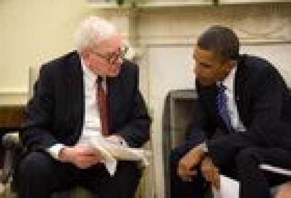 Los desplomes de Coca Cola e IBM le hacen un agujero al bolsillo de Warren Buffett
