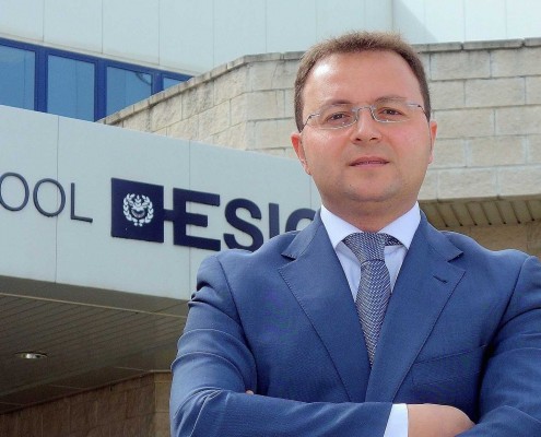 Eduardo Gómez Martín, nuevo director general de ESIC