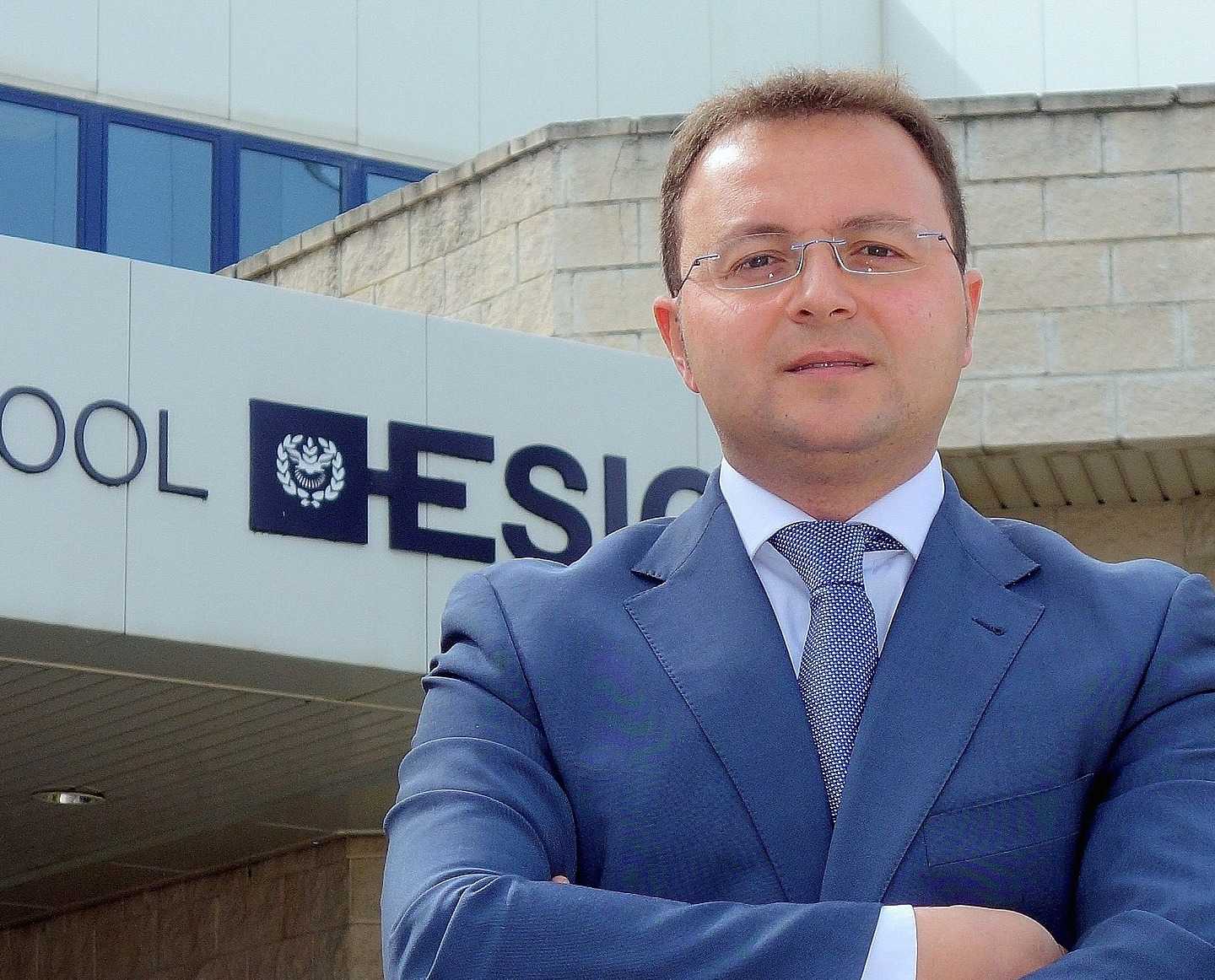 Eduardo Gómez Martín, nuevo director general de ESIC