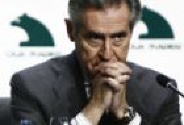 Miguel Blesa pide por carta a Mapfre que cubra los 16 millones de su fianza
