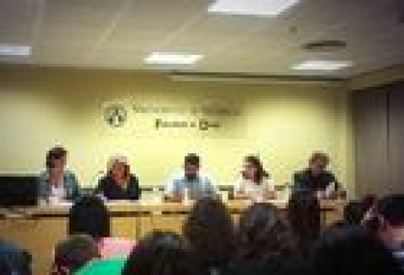 Compromís, IU y Podemos abogan por la confluencia frene a PP y PSOE