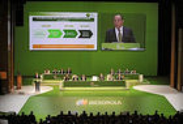 Iberdrola reduce su beneficio un 19,5% hasta los 1.831 millones
