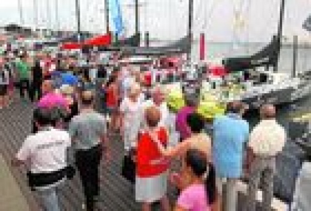 La Volvo Ocean Race y el calor disparan la ocupación hotelera en la Costa Blanca