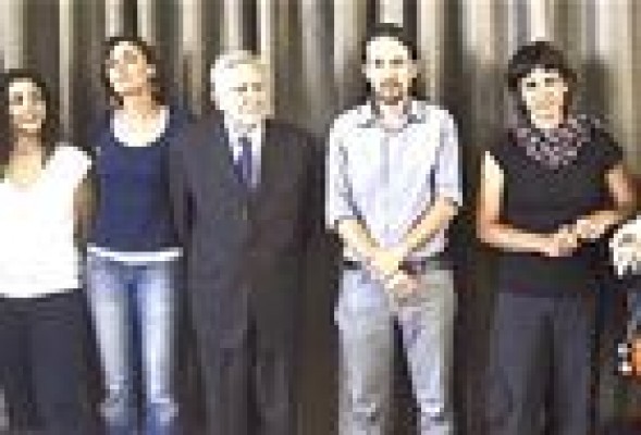 Podemos asegura que cualquier conversación con otros actores políticos será tras su proceso constituyente