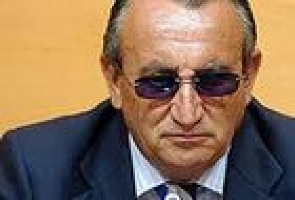 Fiscalía se opone al indulto de Carlos Fabra porque cree que intenta retrasar su entrada en prisión