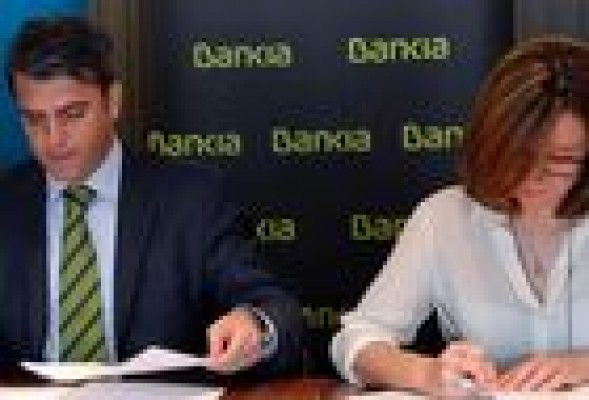 Bankia y Fundación Bancaja destinan 81.000 euros a la  integración de personas con discapacidad 