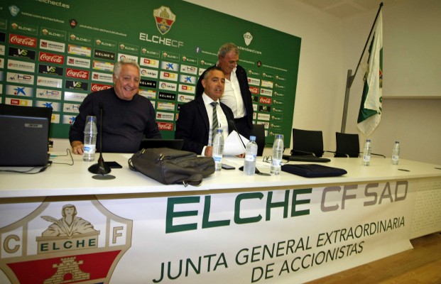 La ampliación de capital del Elche no arrancará antes de una semana