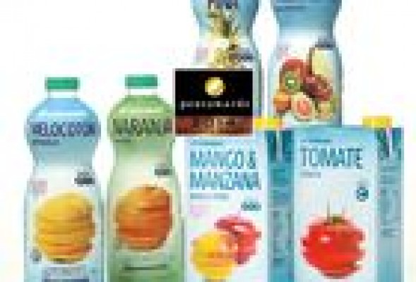 Pentawards premia a Consum por el diseño de los envases de zumos y néctares