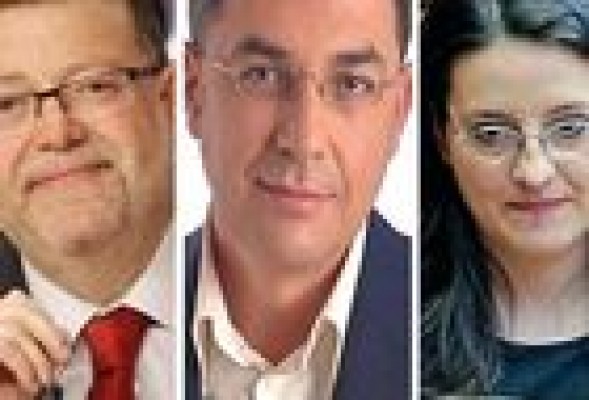 Nadie se libra: la lucha de candidatos abrasa a los partidos valencianos 