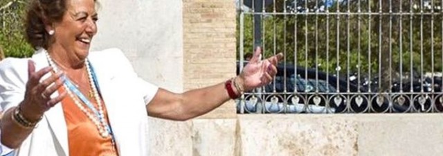 Semana de encuentros secretos en el Partido Popular en torno a Rita Barberá
