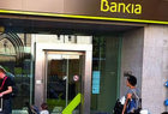 BFA-Bankia realiza la mayor venta de una cartera de préstamos en España