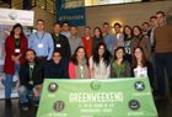 GreenWeekend Valencia, el fin de semana del emprendimiento verde
