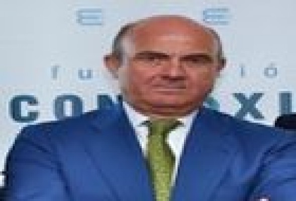 De Guindos afirma que Bankia ahora 