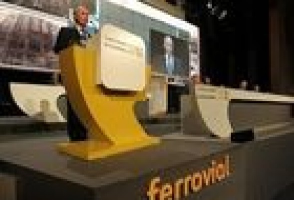 Ferrovial recompra casi un millón de acciones en la última semana