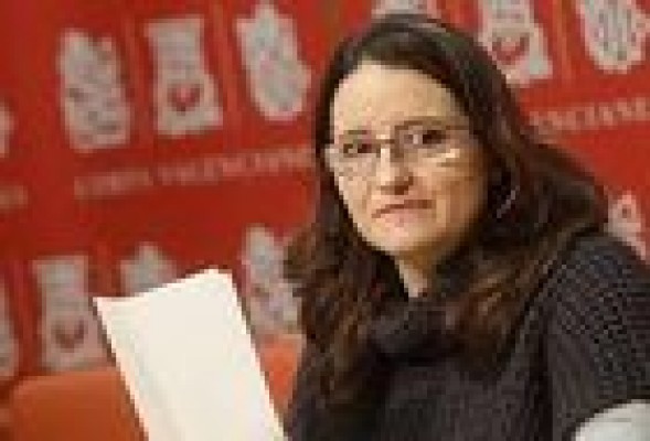 El TSJCV condena al Consell <br />por duodécima vez a facilitar información a Compromís