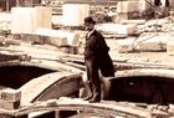 La resurrección de Rafael Guastavino: el valenciano contra el fuego que revolucionó Nueva York, vuelve a escena 