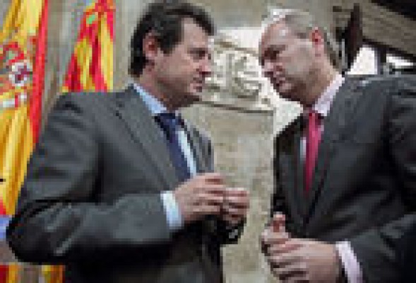 Fiscalía abre diligencias por el interrogatorio al asesor de Císcar en la búsqueda del topo