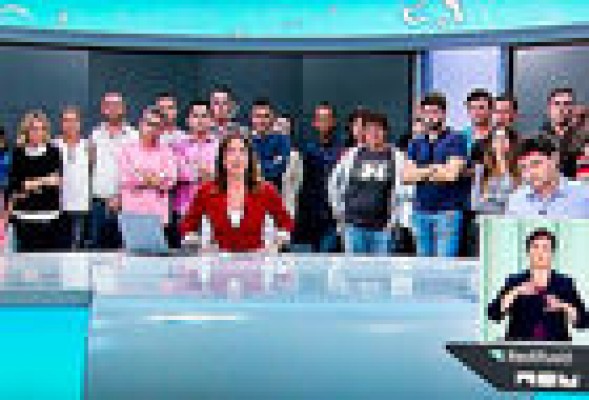 El Consell trató de parar la programación de RTVV contra el cierre