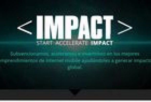 Impact Accelarator, una aceleradora para Europa de 'mobile Internet'