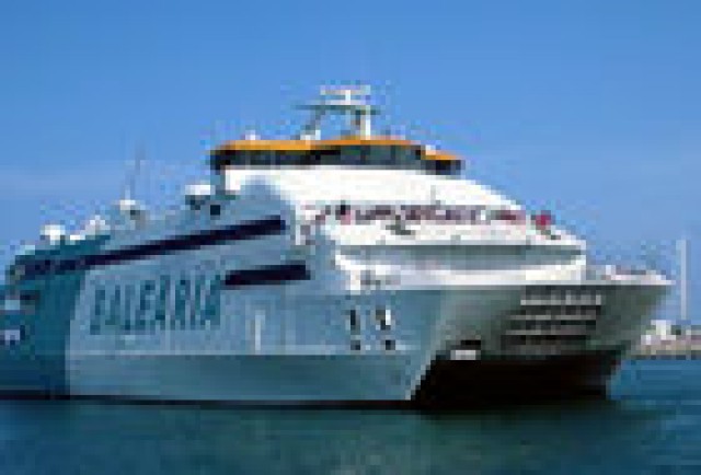 Balearia, única presente en el concurso de línea de interés público