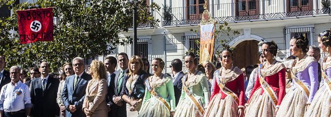 La folclorización cultural o el berlusconismo valenciano
