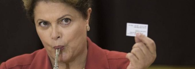 Rousseff gana el pulso a los mercados por segunda vez y gobernará hasta 2018