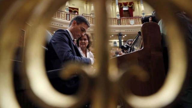 El Gobierno confirma que no puede reformar la financiación autonómica por falta de tiempo