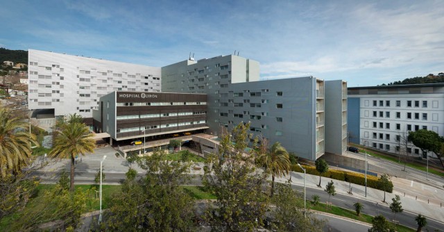 Solvia vende tres hospitales alquilados por Quironsalud a un inversor nacional