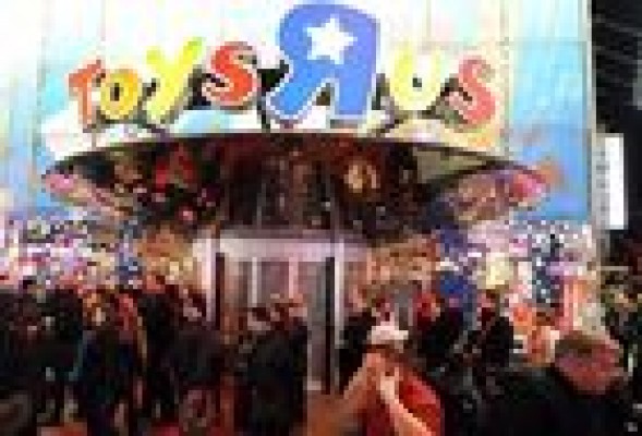 Toys'R'Us duplicará su plantilla en Navidad con la creación de 1.500 empleos