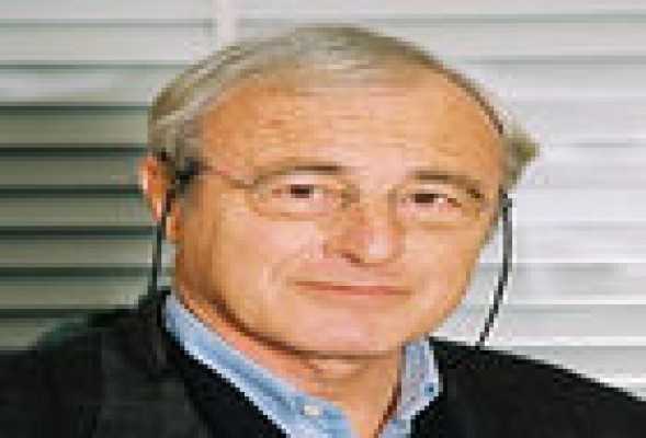 Agustín Maravall recibe el Premio Rey Juan Carlos de Economía 2014