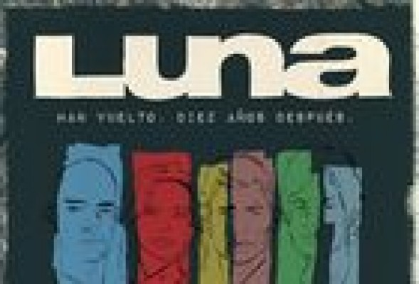 La banda Luna se reúne y actuará en Valencia